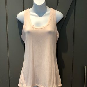 Cali light pink tank